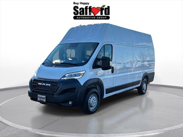 new 2024 Ram ProMaster 3500 car, priced at $71,627