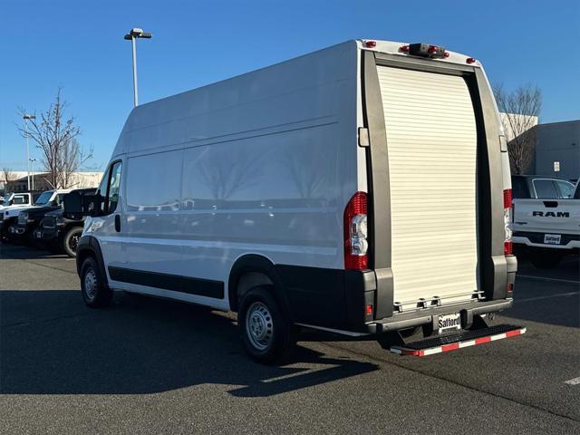 new 2024 Ram ProMaster 3500 car, priced at $76,406