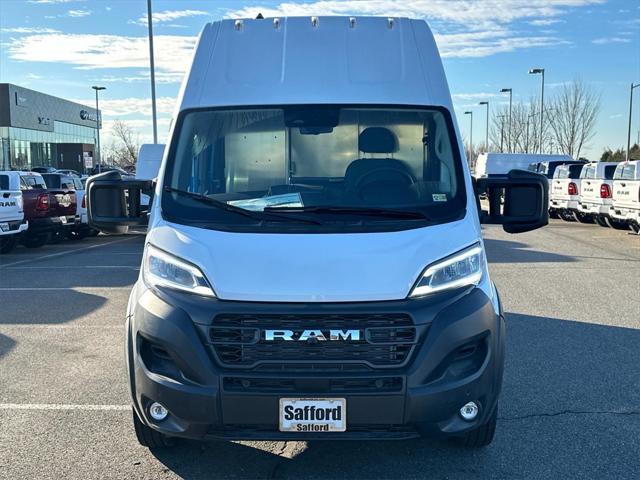 new 2024 Ram ProMaster 3500 car, priced at $76,406