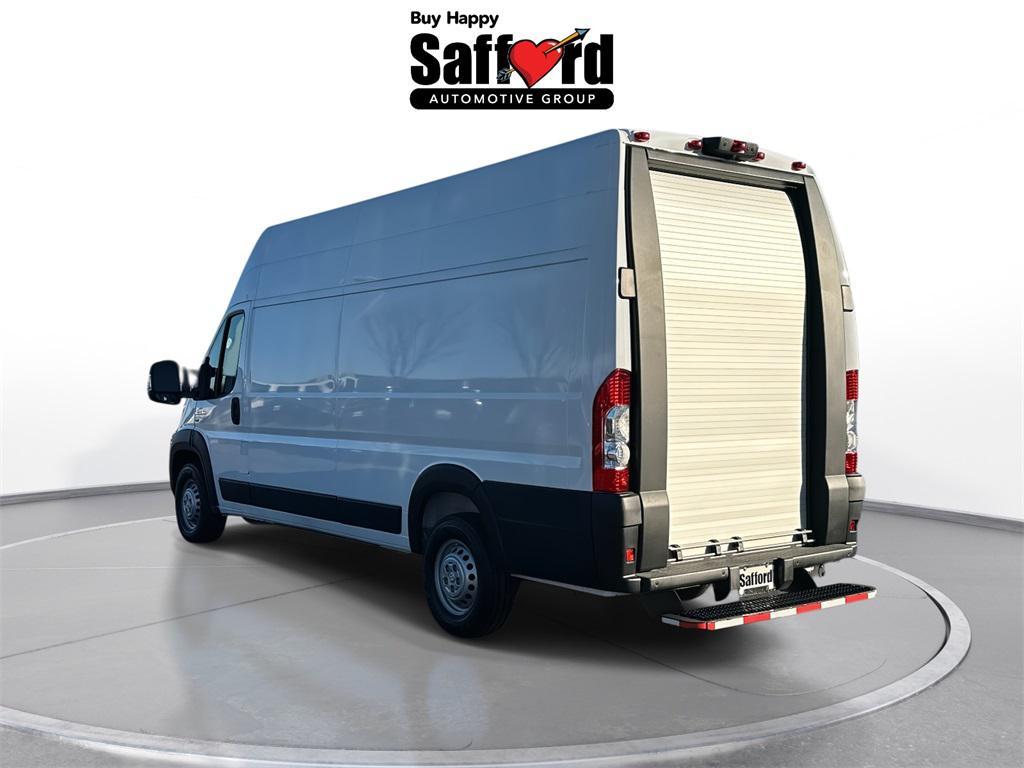 new 2024 Ram ProMaster 3500 car, priced at $72,250