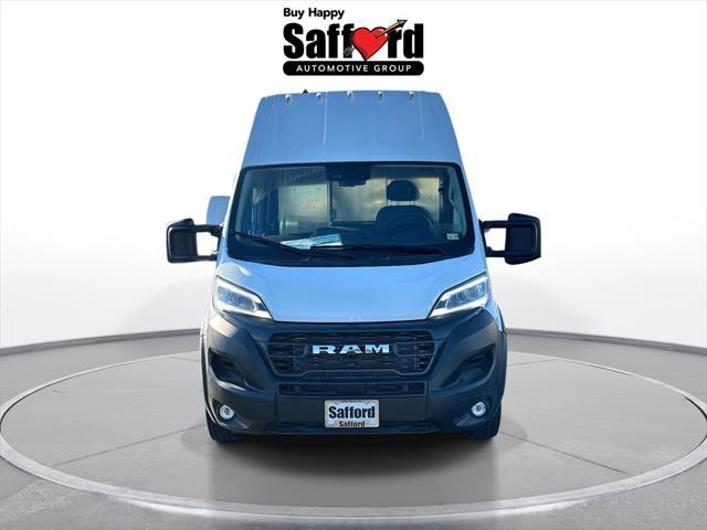 new 2024 Ram ProMaster 3500 car, priced at $71,627