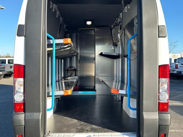 new 2024 Ram ProMaster 3500 car, priced at $76,406