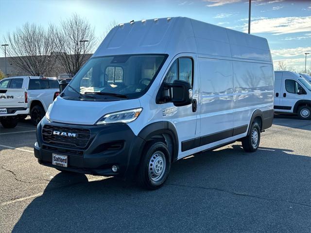 new 2024 Ram ProMaster 3500 car, priced at $76,406