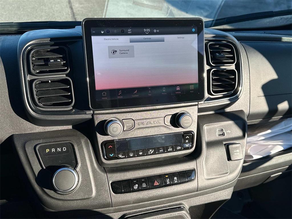 new 2024 Ram ProMaster 3500 car, priced at $72,250