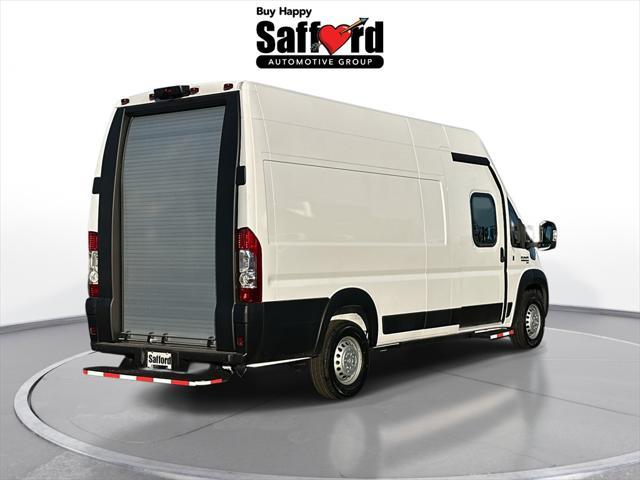new 2024 Ram ProMaster 3500 car, priced at $71,627