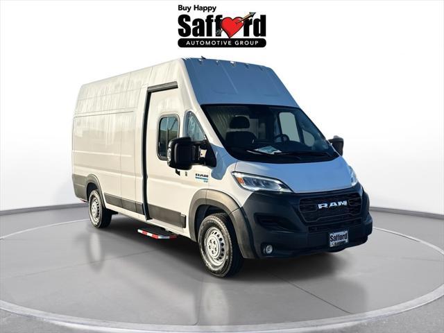 new 2024 Ram ProMaster 3500 car, priced at $71,627