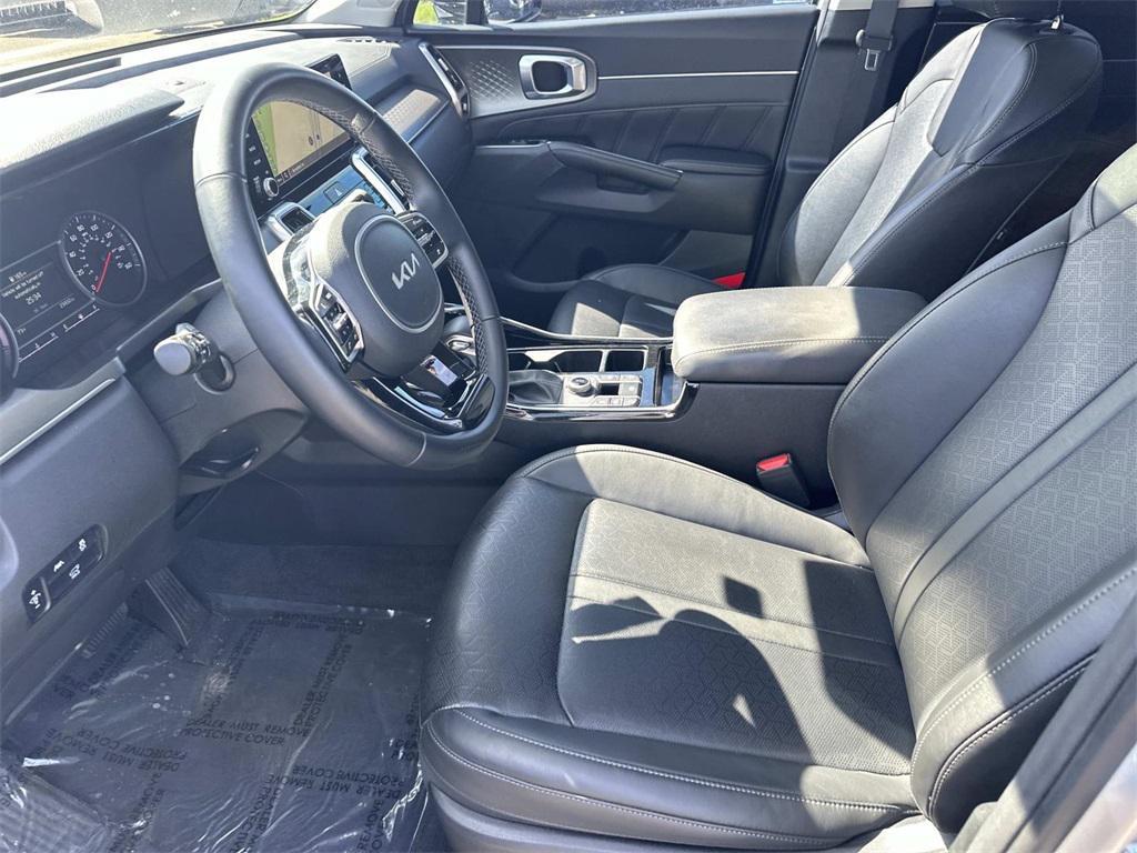 used 2022 Kia Sorento car, priced at $30,000