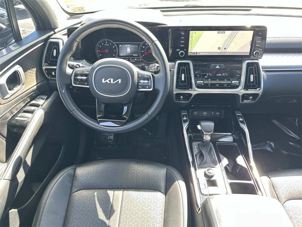used 2022 Kia Sorento car, priced at $30,000