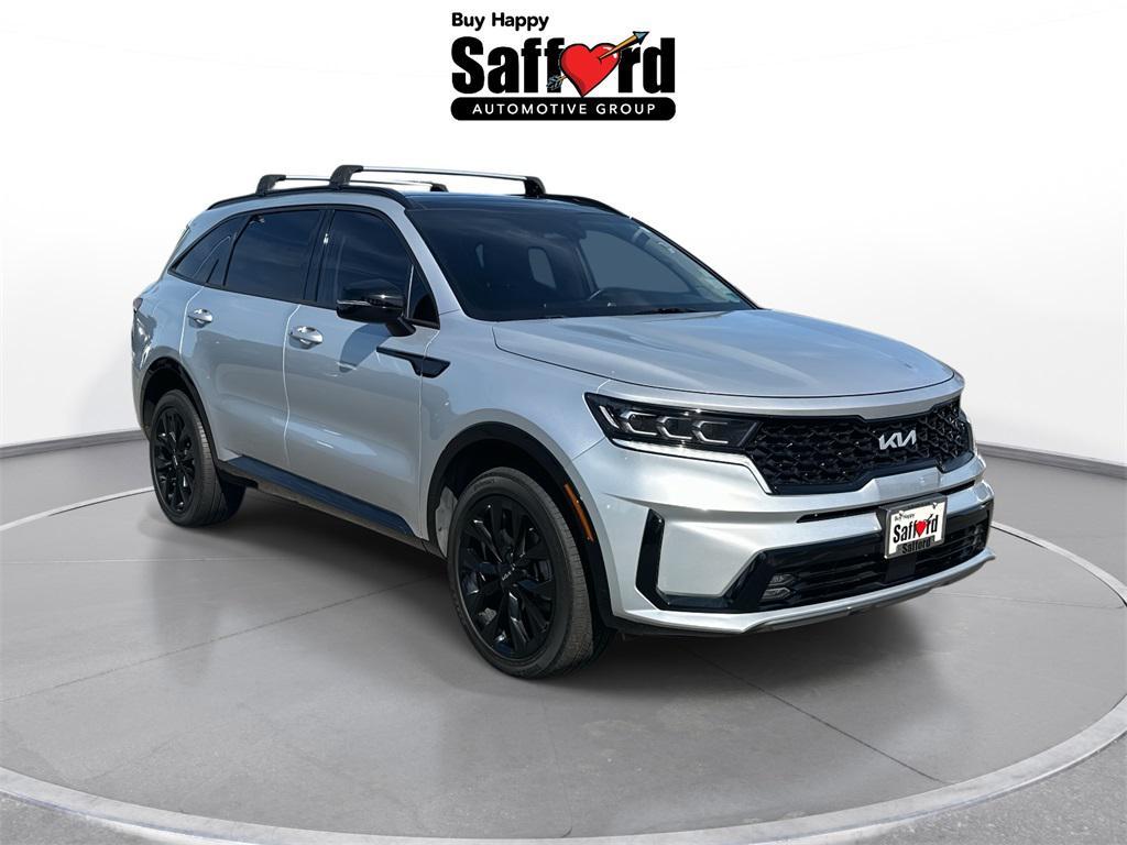 used 2022 Kia Sorento car, priced at $30,000