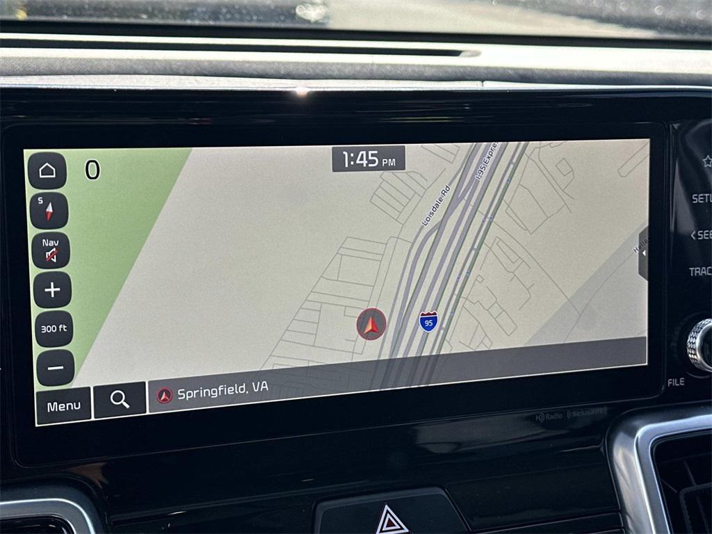 used 2022 Kia Sorento car, priced at $30,000