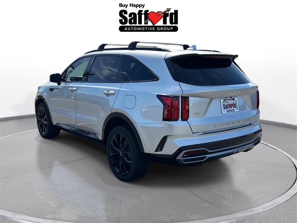 used 2022 Kia Sorento car, priced at $30,000