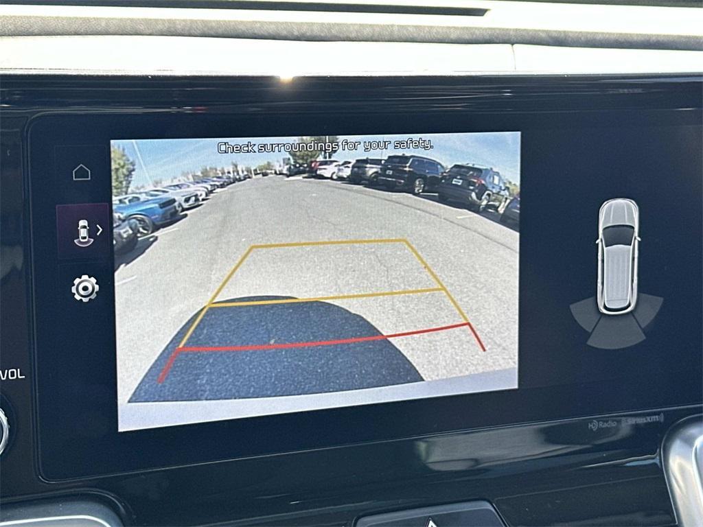 used 2022 Kia Sorento car, priced at $30,000