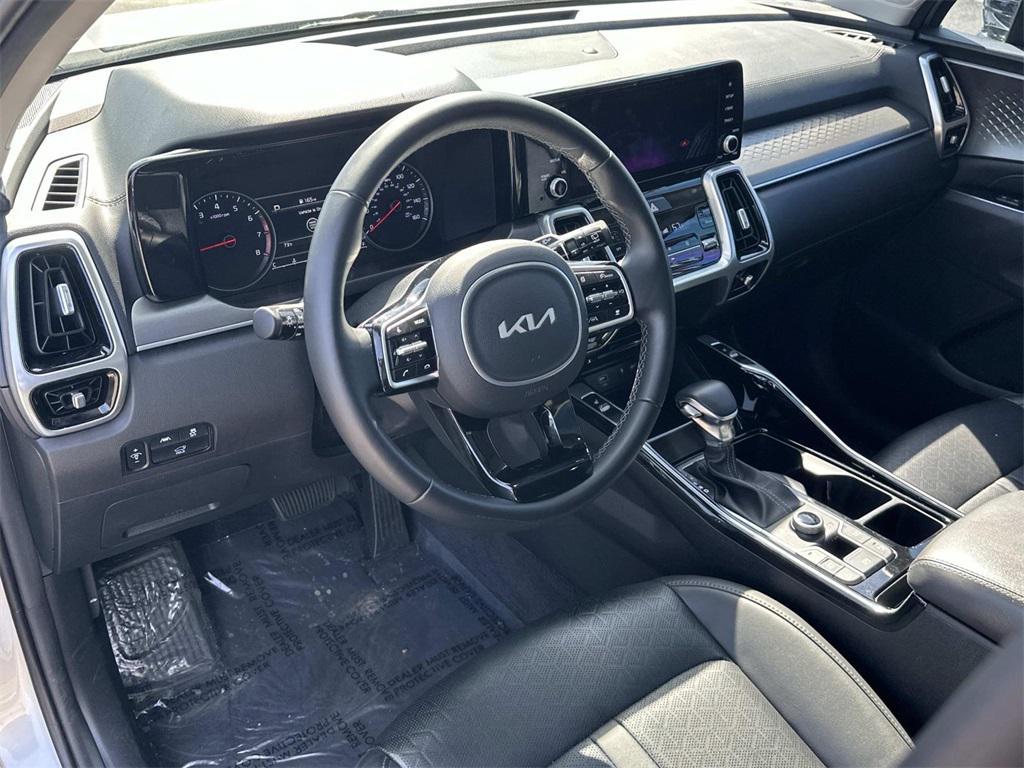 used 2022 Kia Sorento car, priced at $30,000
