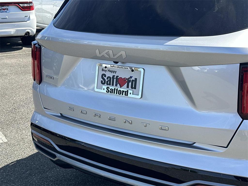 used 2022 Kia Sorento car, priced at $30,000
