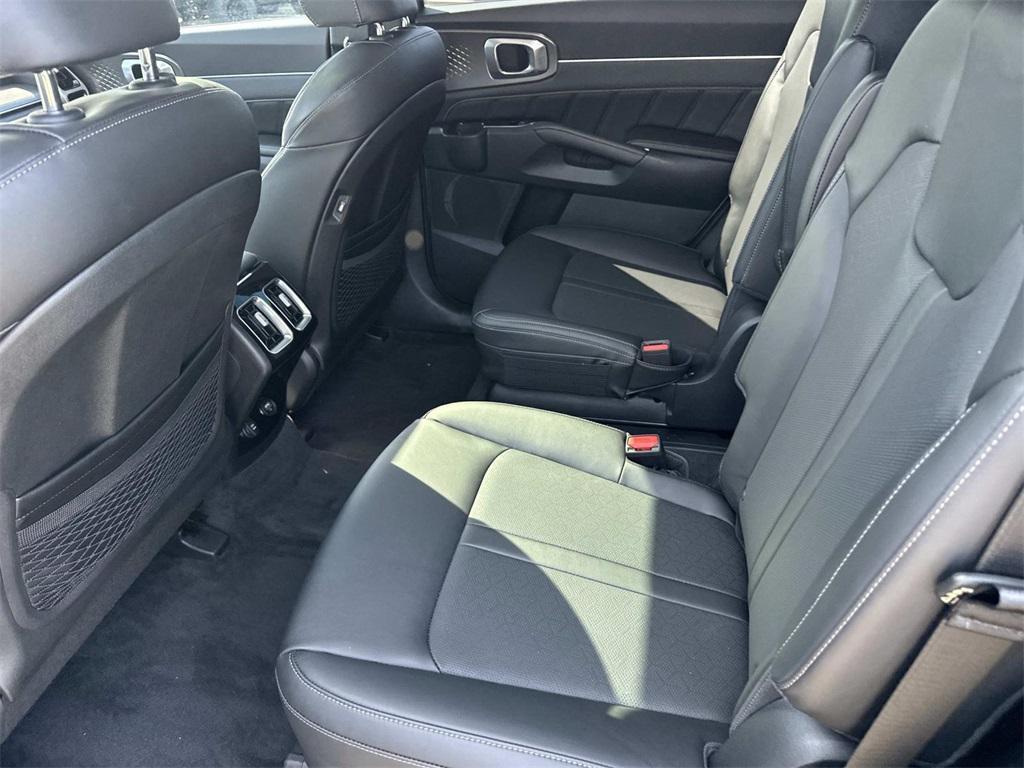 used 2022 Kia Sorento car, priced at $30,000