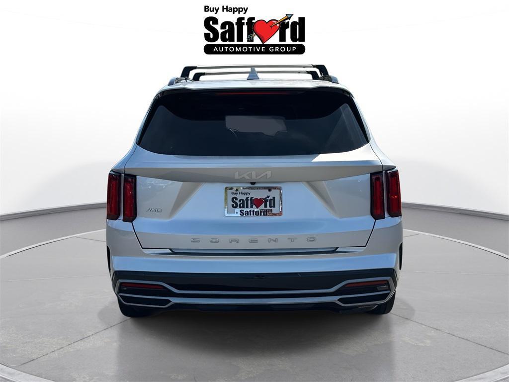 used 2022 Kia Sorento car, priced at $30,000