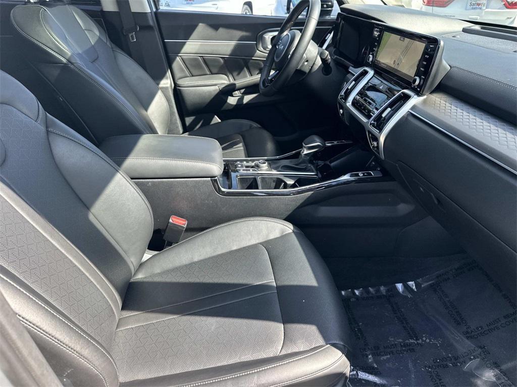used 2022 Kia Sorento car, priced at $30,000