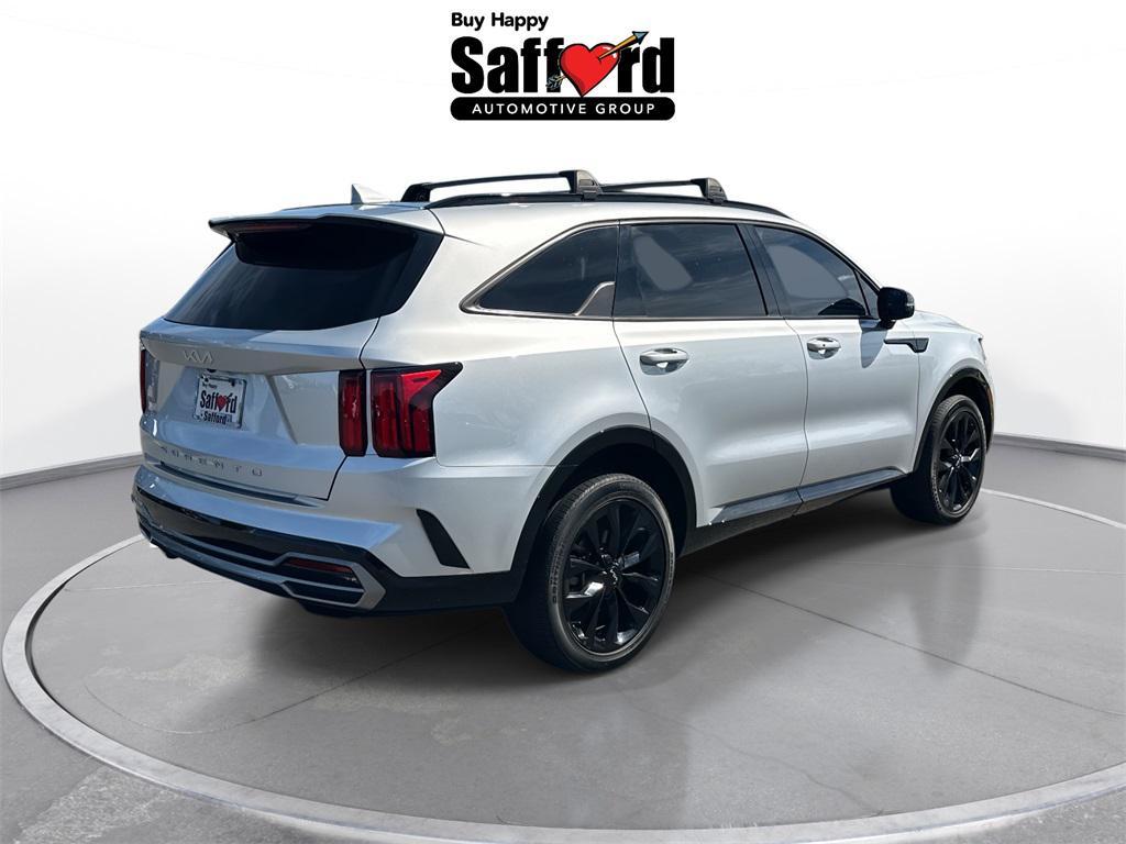 used 2022 Kia Sorento car, priced at $30,000