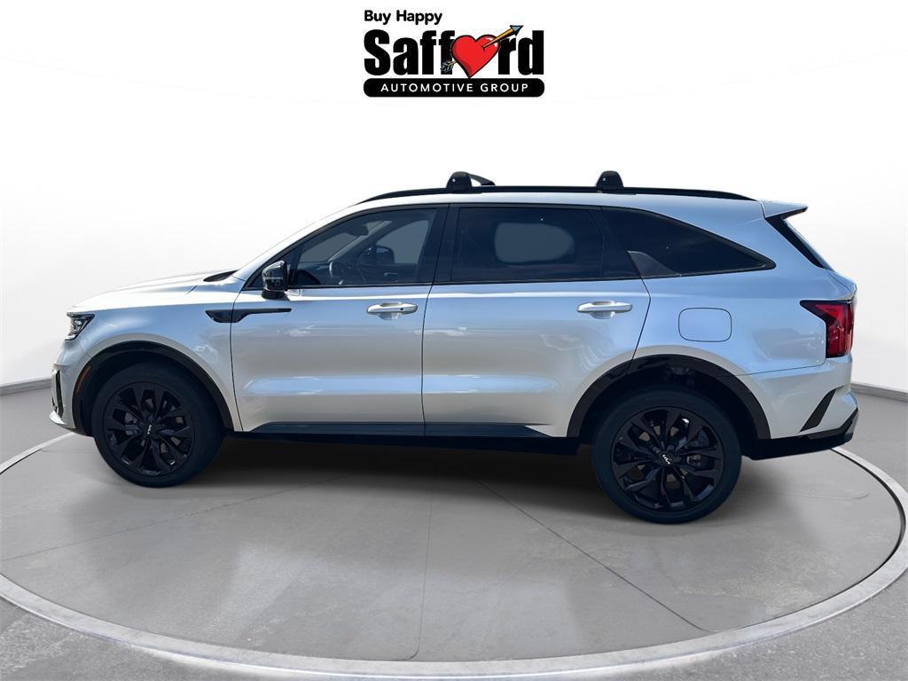 used 2022 Kia Sorento car, priced at $30,000