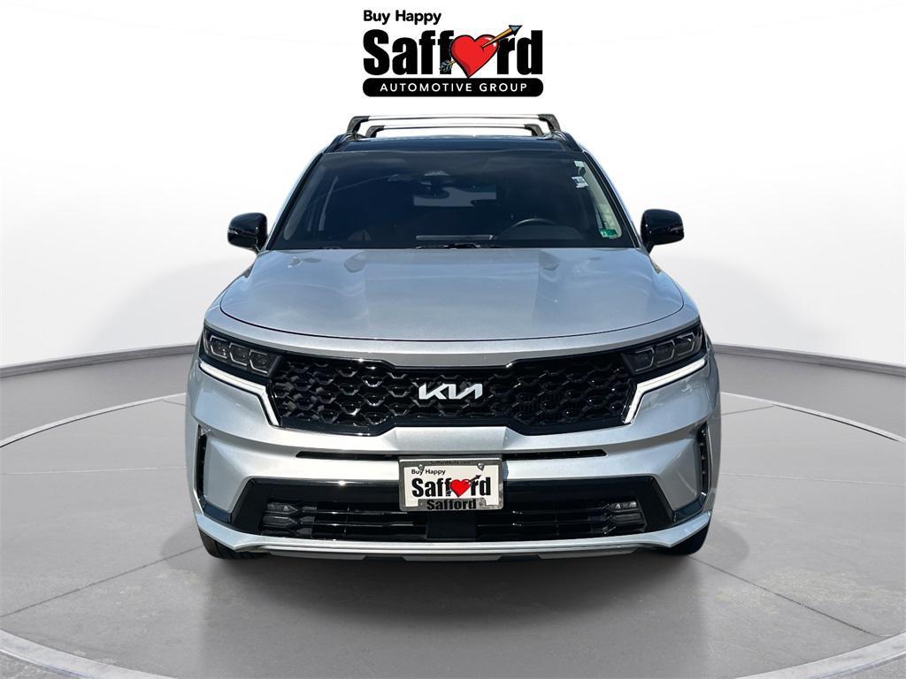 used 2022 Kia Sorento car, priced at $30,000