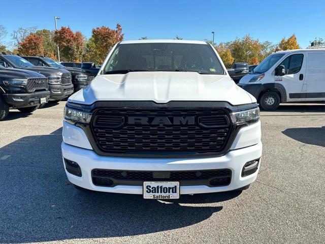 new 2025 Ram 1500 car, priced at $46,669