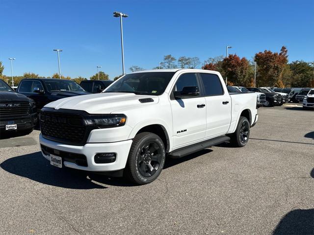 new 2025 Ram 1500 car, priced at $46,669