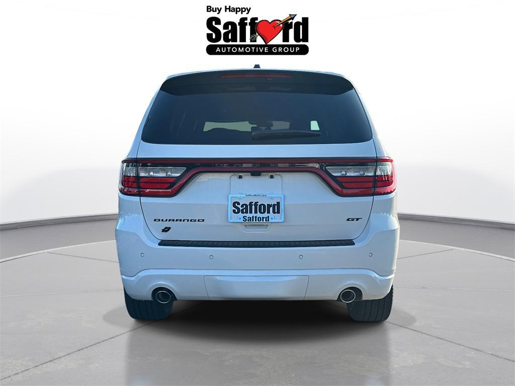 new 2026 Dodge Durango car, priced at $41,705