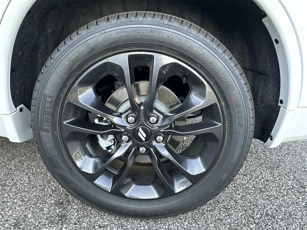 new 2026 Dodge Durango car, priced at $41,705