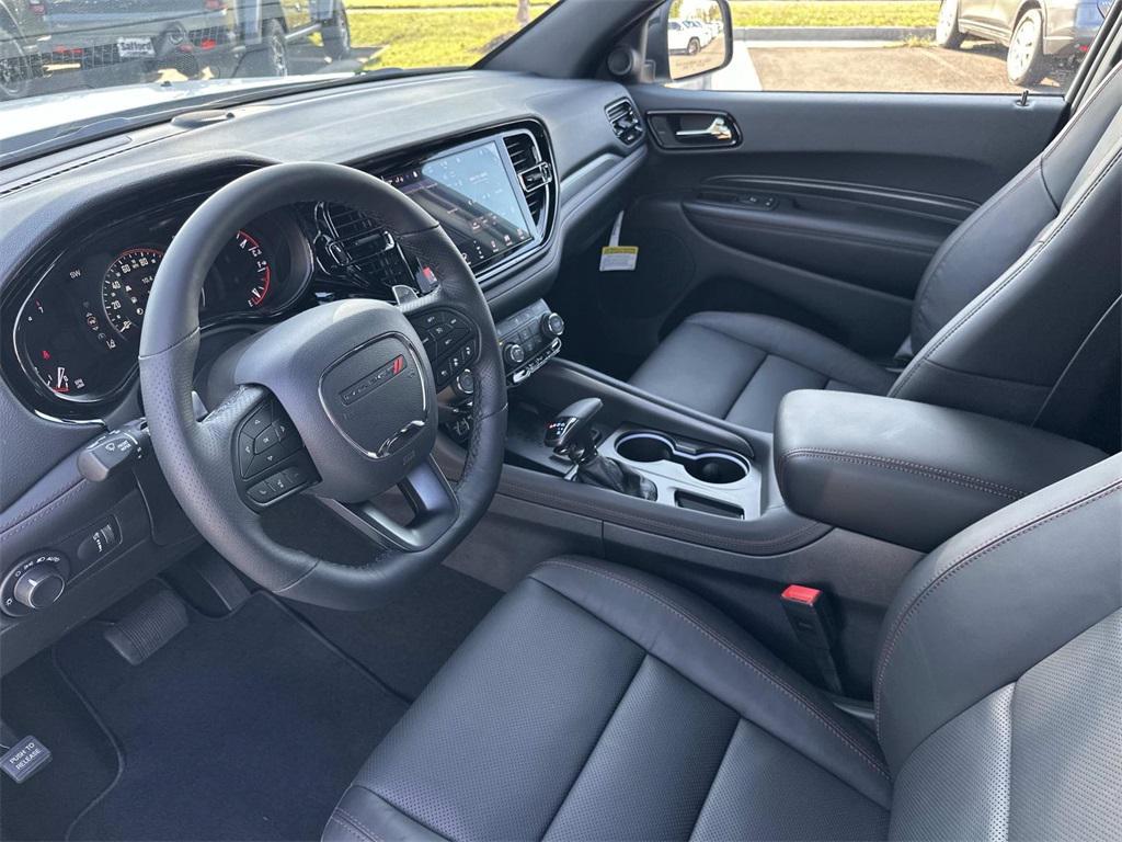 new 2026 Dodge Durango car, priced at $41,705