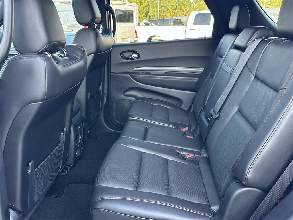 new 2026 Dodge Durango car, priced at $41,705