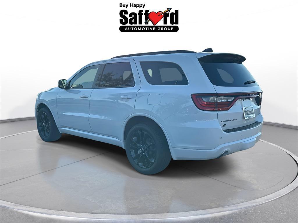 new 2026 Dodge Durango car, priced at $41,705