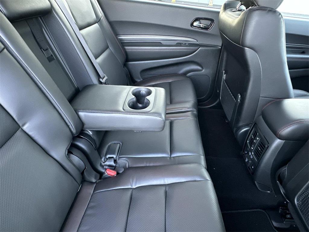new 2026 Dodge Durango car, priced at $41,705