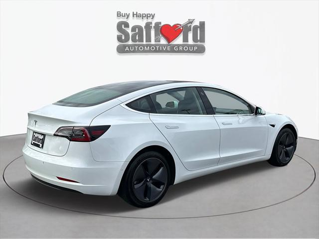 used 2018 Tesla Model 3 car, priced at $21,500