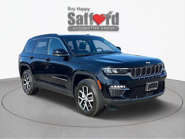 used 2024 Jeep Grand Cherokee car, priced at $42,500