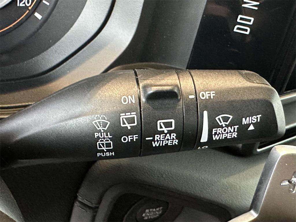 new 2024 Jeep Wrangler car, priced at $93,998