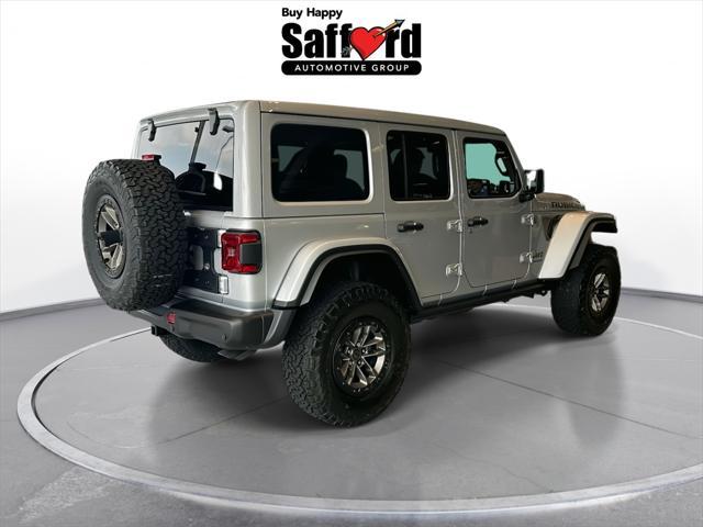 new 2024 Jeep Wrangler car, priced at $93,998