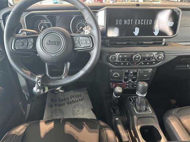 new 2024 Jeep Wrangler car, priced at $96,398