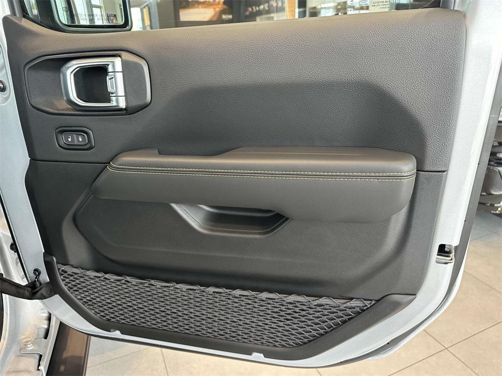 new 2024 Jeep Wrangler car, priced at $93,998