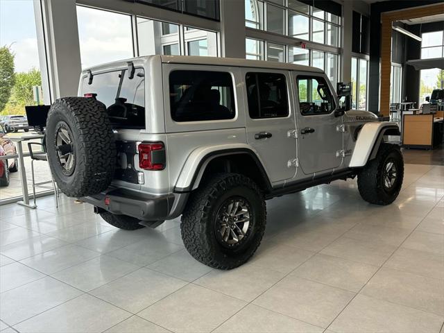 new 2024 Jeep Wrangler car, priced at $96,398