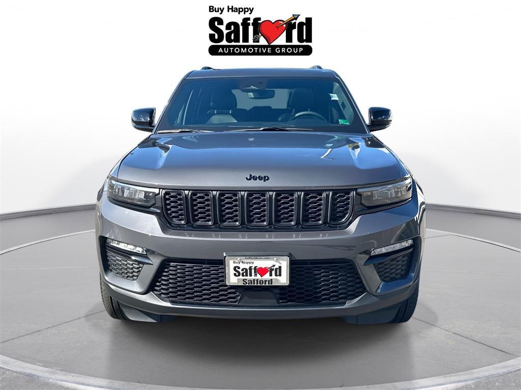 used 2024 Jeep Grand Cherokee car, priced at $38,072