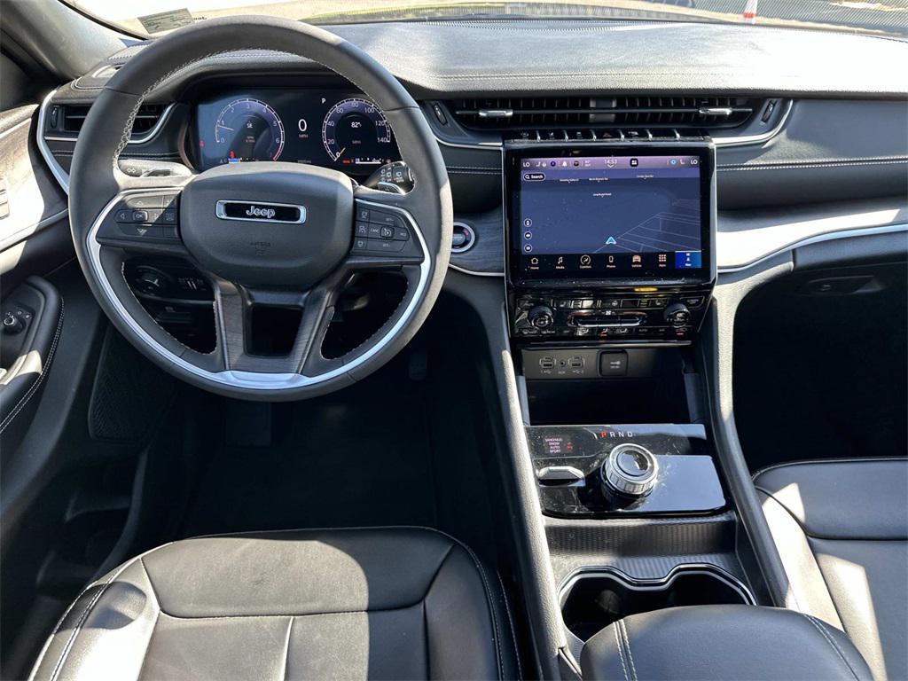 used 2024 Jeep Grand Cherokee car, priced at $38,072