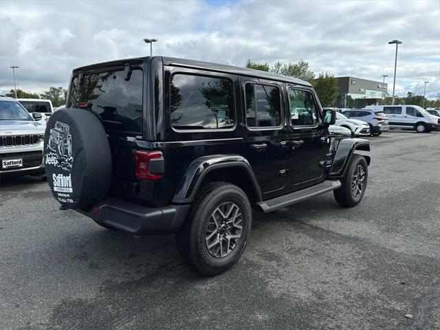 new 2024 Jeep Wrangler car, priced at $48,944