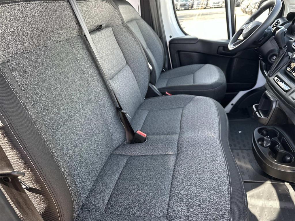 new 2026 Ram ProMaster 1500 car, priced at $42,405