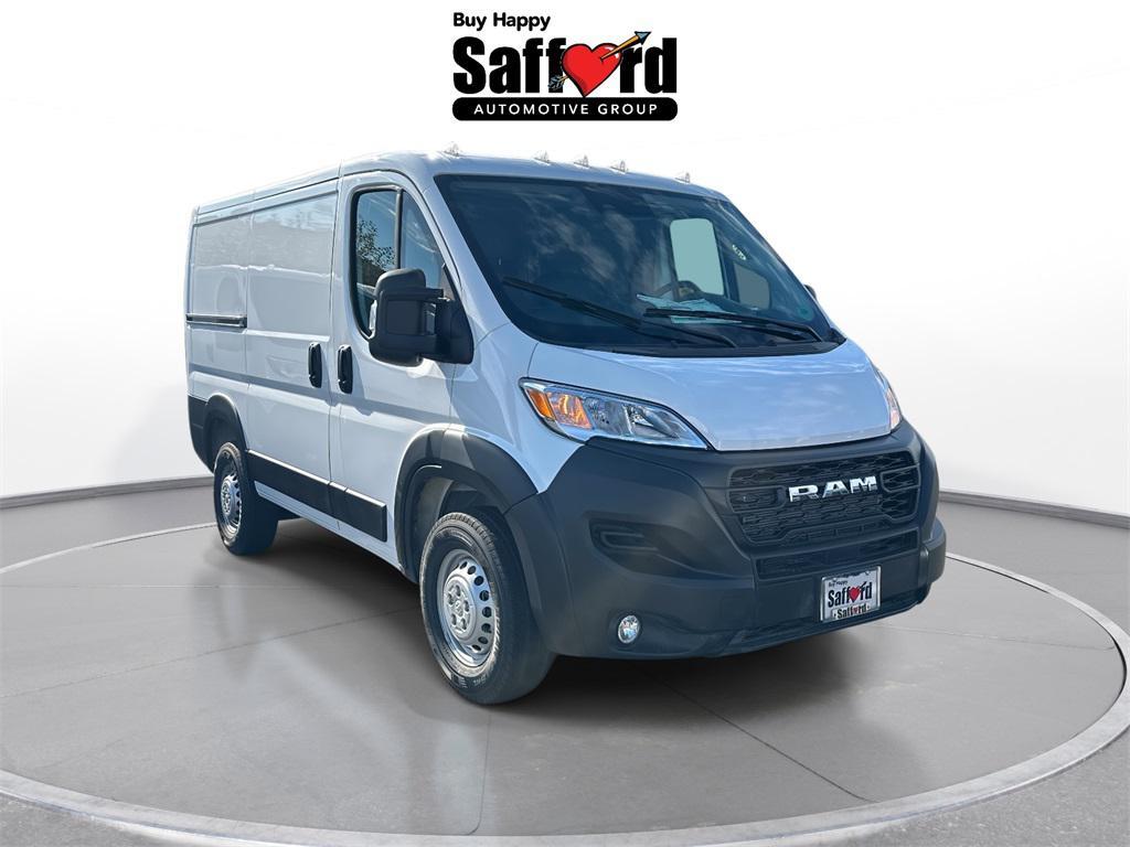 new 2026 Ram ProMaster 1500 car, priced at $42,405