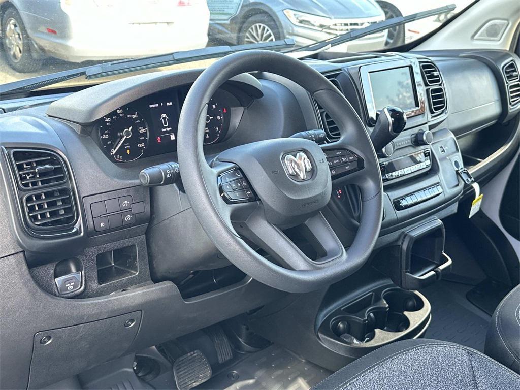 new 2026 Ram ProMaster 1500 car, priced at $42,405