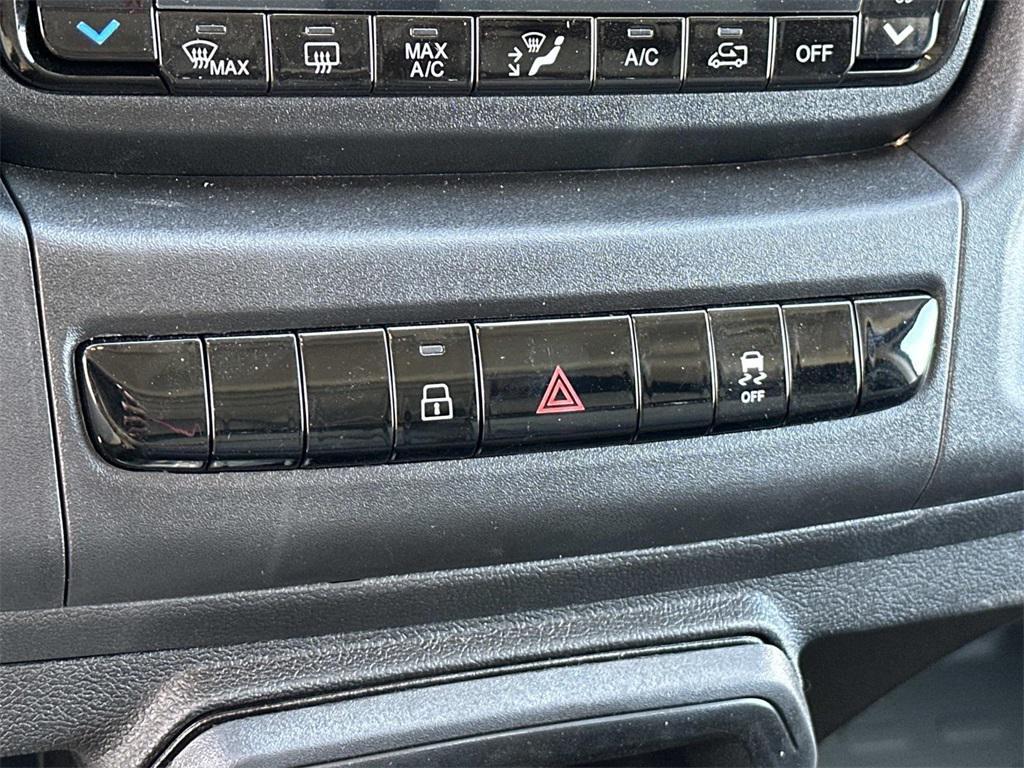 new 2026 Ram ProMaster 1500 car, priced at $42,405