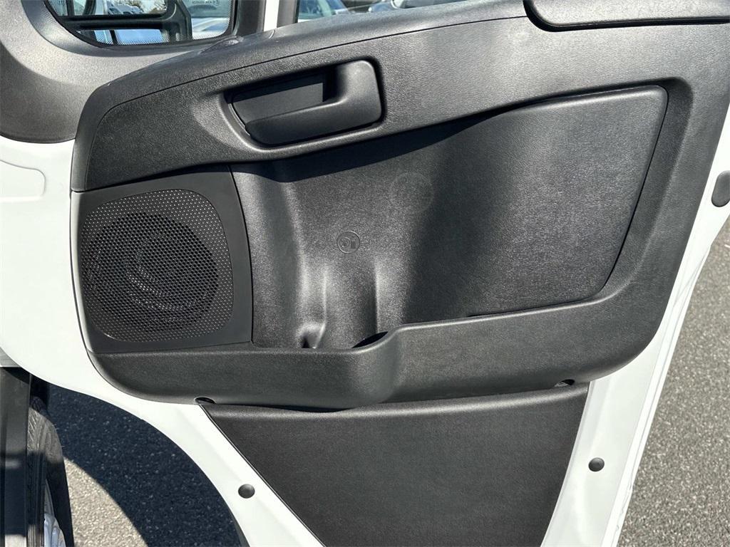 new 2026 Ram ProMaster 1500 car, priced at $42,405