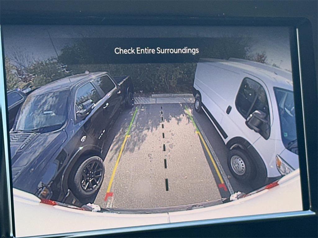 new 2026 Ram ProMaster 1500 car, priced at $42,405