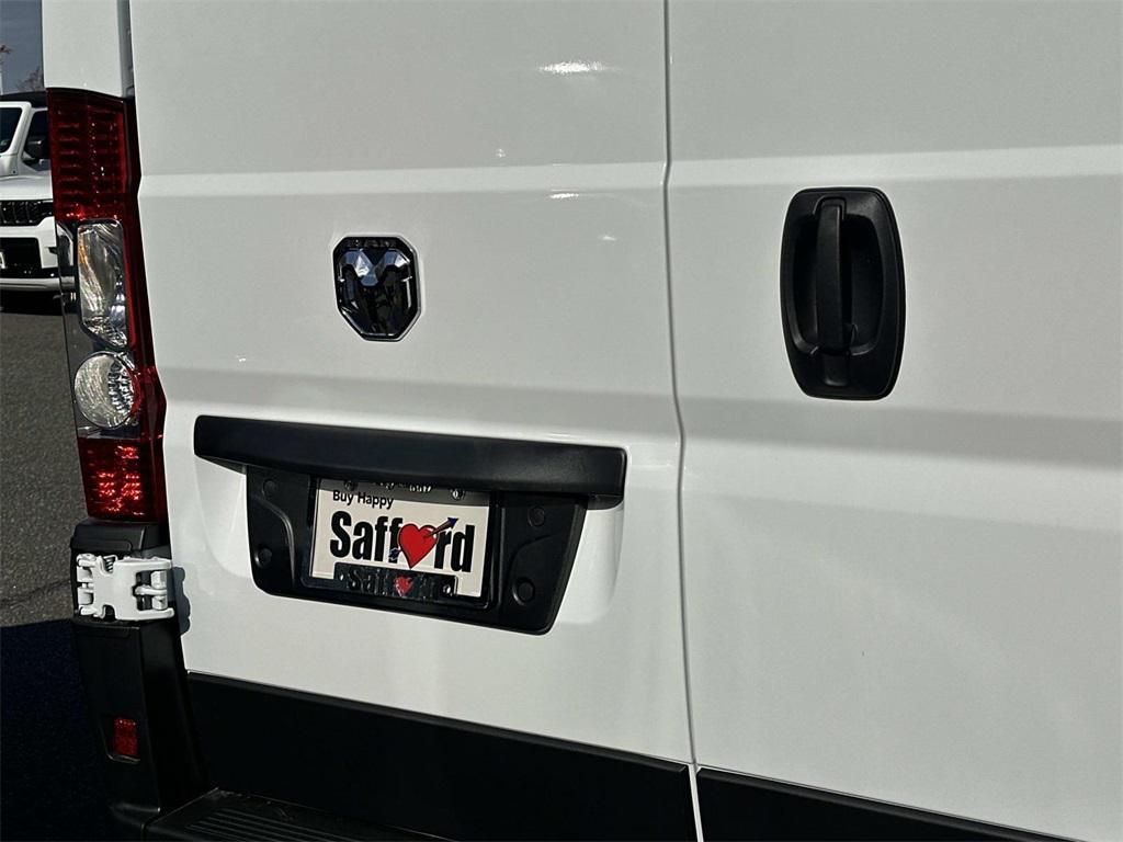 new 2026 Ram ProMaster 1500 car, priced at $42,405