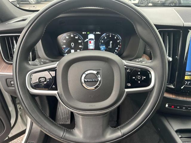 used 2021 Volvo XC60 car, priced at $32,000